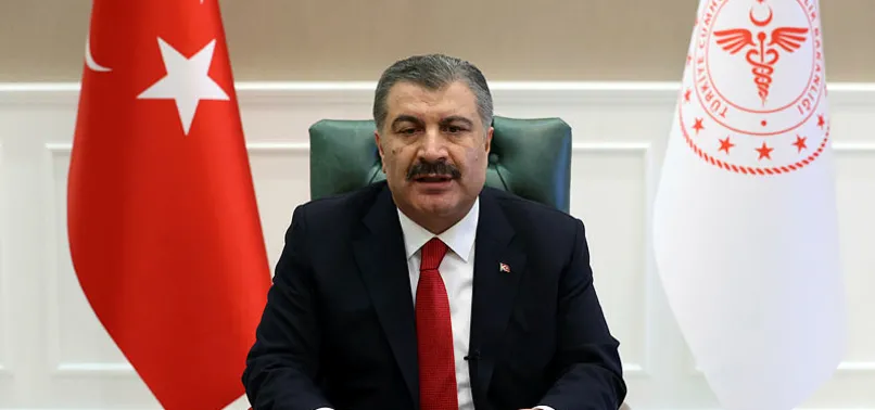 Son dakika | Sağlık Bakanı Fahrettin Koca'dan Kovid açıklaması!