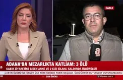 Kabir ziyaretinde katliam! 3 ölü