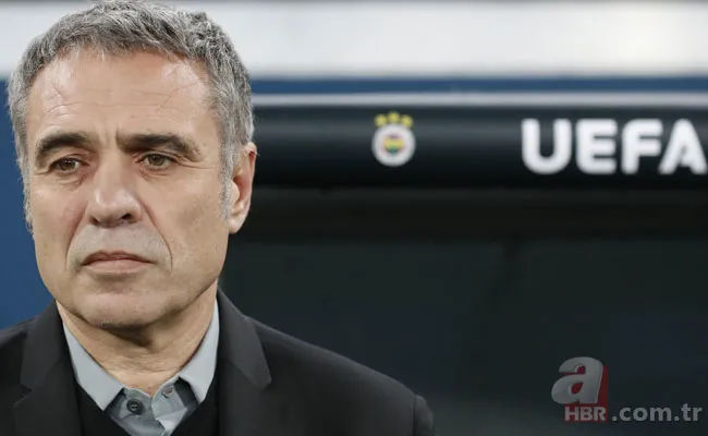 Fenerbahçe devre arasında şaha kalkacak! İşte transfer listesi 1