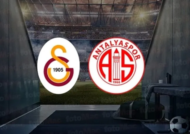 Galatasaray - Antalyaspor maçı “VAR” kayıtları