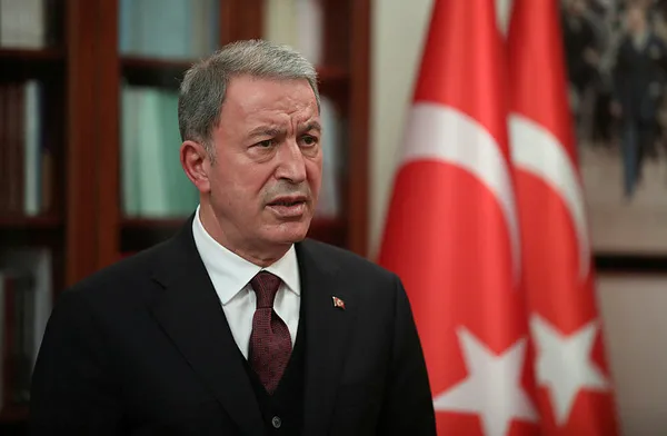 Son dakika: ABD heyeti ile görüşme başladı! Türkiye'den Kabil Havalimanı güvenliği açıklaması: Kimsenin toprağında gözümüz yok - 1