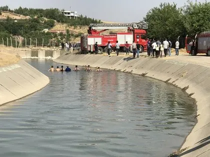 Batman’da yürekleri dağlayan görüntü