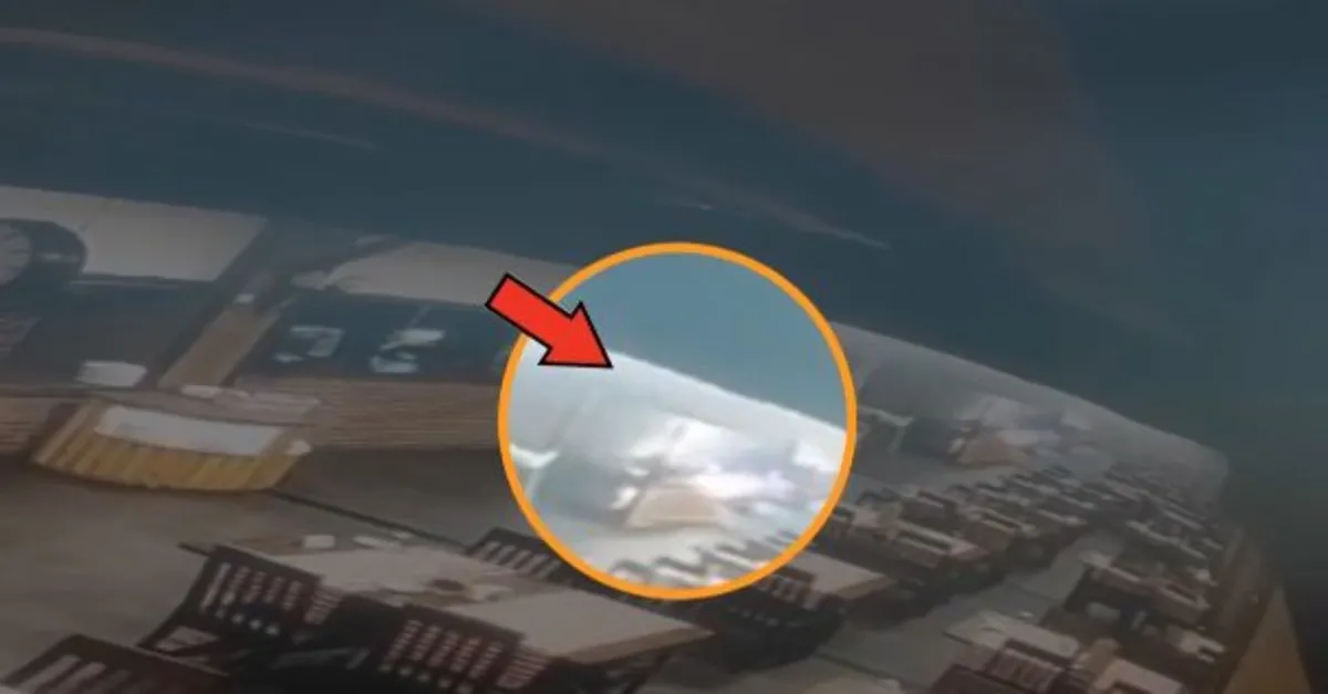 Kartalkaya'da alevlerin çıkış anları!