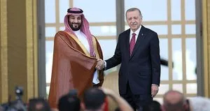Ankara-Riyad arasında yeni bir dönem başlıyor
