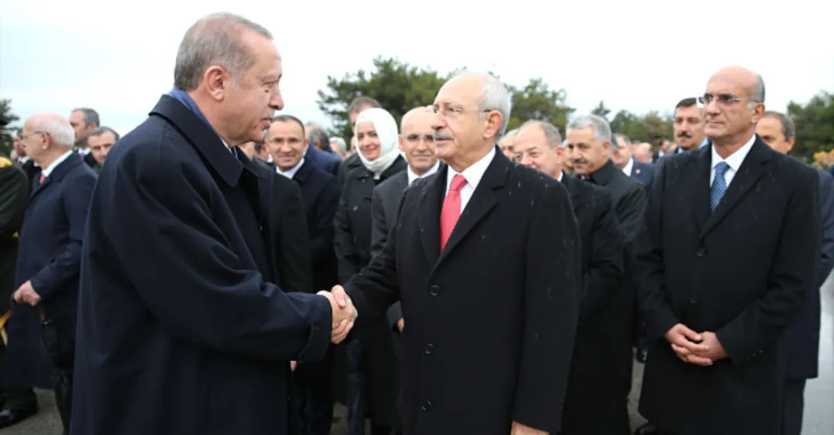 Son dakika: Başkan Recep Tayyip Erdoğan'dan Kemal Kılıçdaroğlu’na taziye telefonu | VİDEO