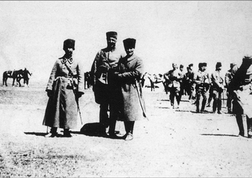 Atatürk’ün 30 Ağustos 1924 tarihinde Zafertepe Çalköy'deki konuşması! Milli Savunma Bakanlığı o sözleri paylaştı