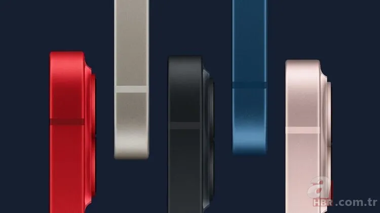 iPhone 13 Türkiye fiyatı ne kadar olacak? iPhone 13, Pro Max, iPad Mini Türkiye'de ne zaman satışa çıkacak? 4