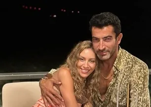 38 yaşına giren Sinem Kobal'a doğum günü sürprizi: "Hem harbi hem barbie"