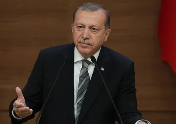 Cumhurbaşkanı Erdoğan: Milletimin iradesine bunları havale ediyorum