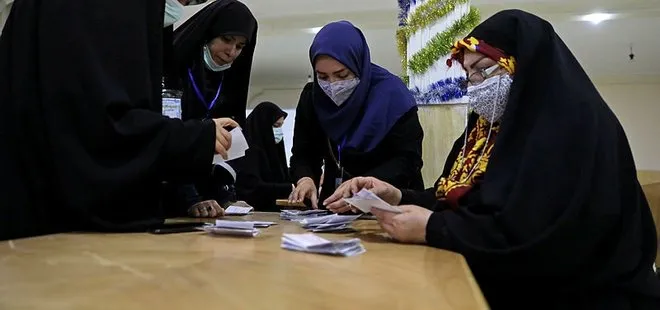 İran’ın yeni cumhurbaşkanı kim olacak? Oy verme işlemi sona erdi