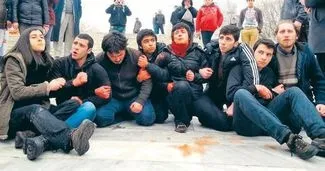 Gezi filmi tutmadı!