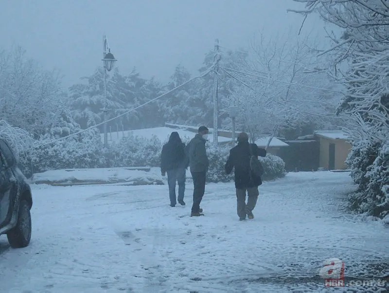 Meteoroloji son dakika: İstanbul'da kar yağışı devam edecek mi? Hafta sonu kar yağacak mı? Hava durumu raporu 19