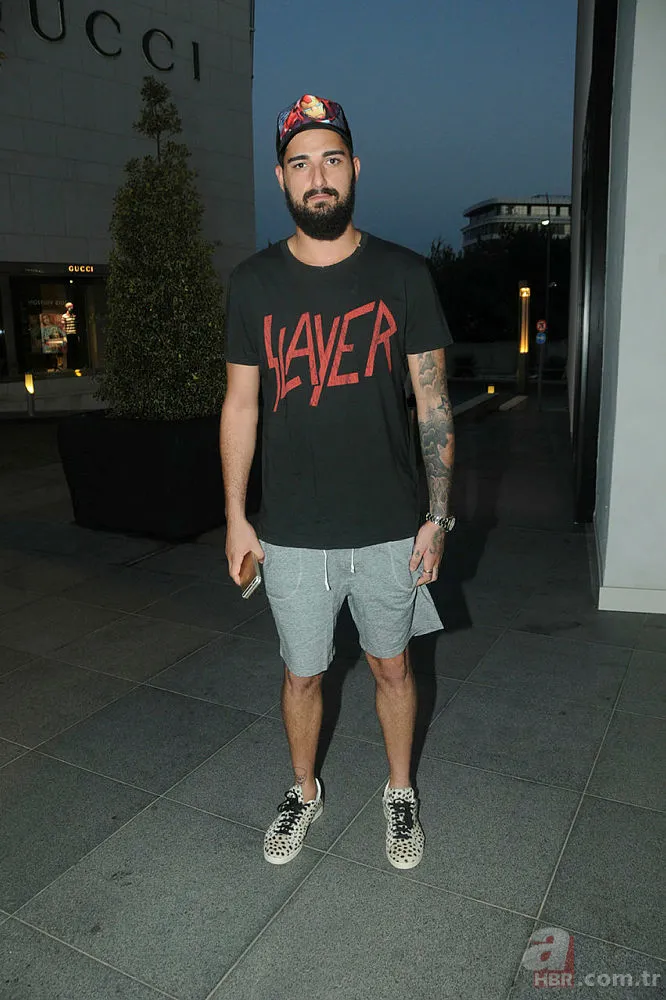 İdo: İyi ki bende babamın çapkınlık genleri yok 8