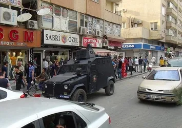 Mardin’de patlama: 4 yaralı!