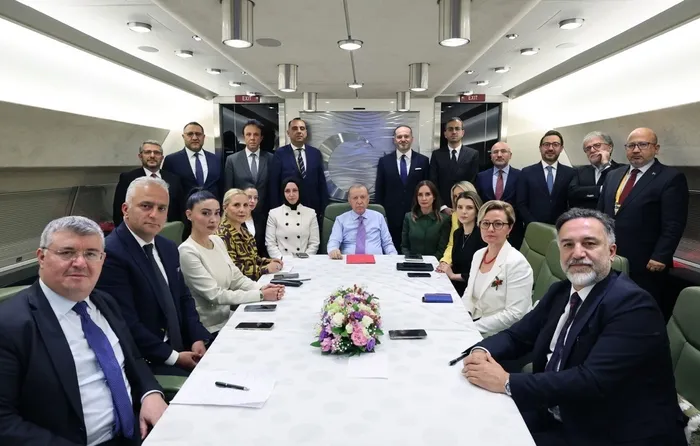 Başkan Erdoğan: Trump Gazze konusundaki önerilerimize olumlu yaklaştı