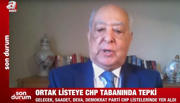 CHP’de il il milletvekili adayı listesi belli oldu! ’Kemal Kılıçdaroğlu yanındaki 5’liyi sattı’