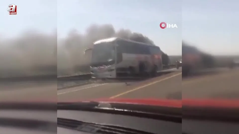 Katliam gibi kaza: 21 ölü