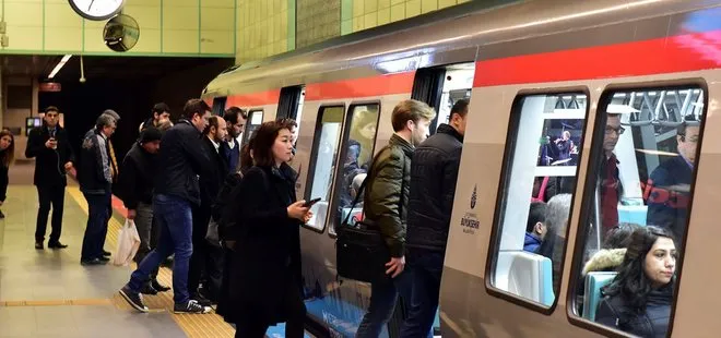 Ulaştırma Bakanı Ahmet Arslan: Marmaray’da sefer sayıları artırılacak