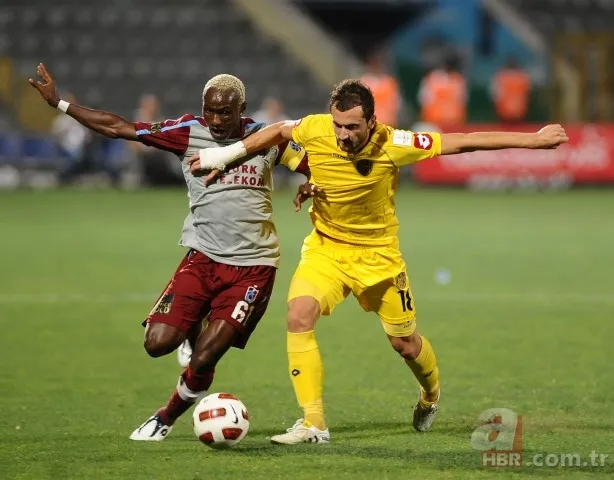 Yattara'dan yıllar sonra gelen Real Madrid itirafı! "Roberto Carlos..." 12