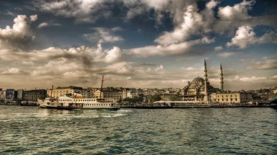 Iste Turkiye Nin Cami Haritasi