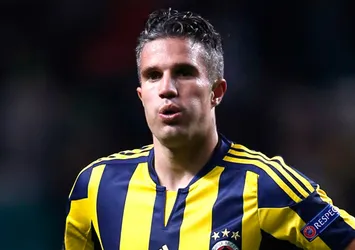 Robin van Persie 'her şeye açığım' dedi