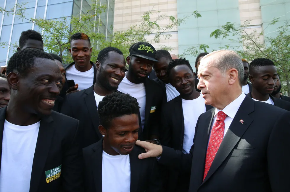 Afrika’nın umudu Türkiye! Ankara’nın kurduğu diplomasi ağı artık kıta siyasetinde dengeleri değiştiriyor - 7