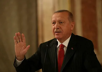 Başkan Erdoğan'dan Akıncı'ya sert tepki