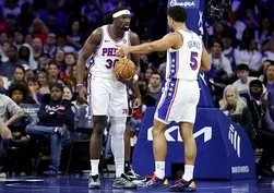 Adem Bona'lı 76ers NBA play-off'larına yükseldi!