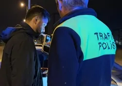 Kayseri’de polisten kaçan alkollü sürücüye 250 bin TL ceza kesildi: “Ne olursa olsun kaçmayın”