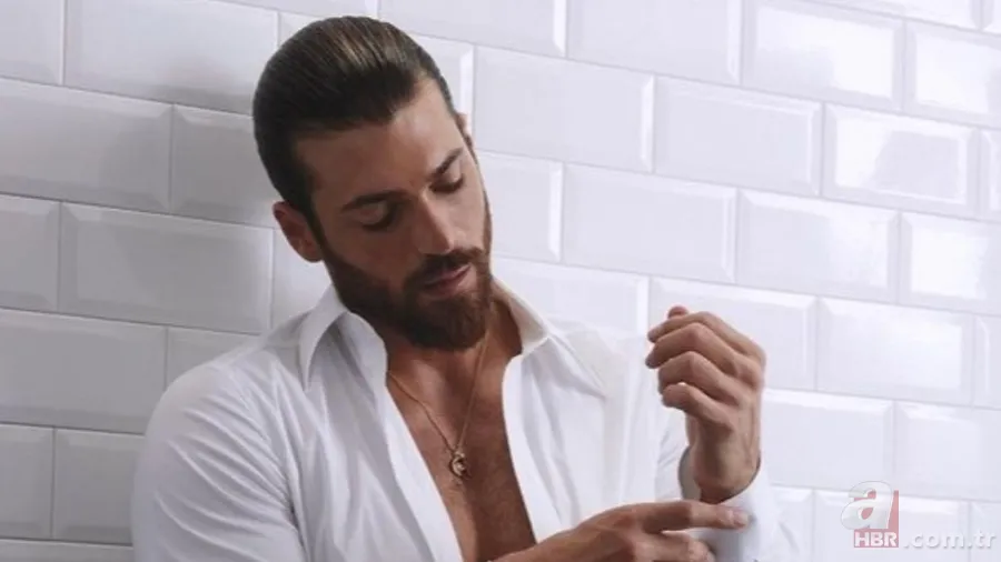 30 günde 10 kilo verdi! Instagram hesabından paylaştı! Can Yaman son hali şoke etti! "Çok zor bir dönemdi" 5