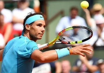 Nadal 80. şampiyonluğuna ulaştı