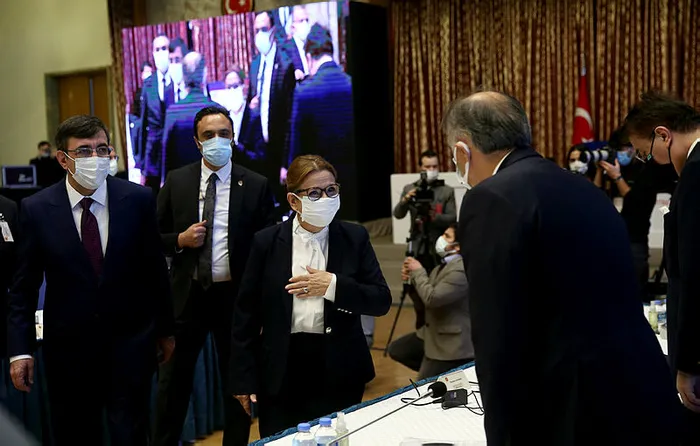 Son dakika: Ticaret Bakanı Ruhsar Pekcan duyurdu: 2,48 milyar lira destek ödemesi yapıldı