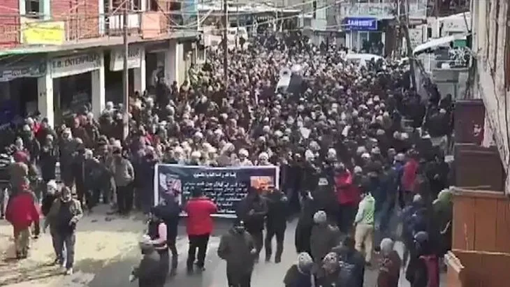 Kasım Süleymani'nin cenazesini taşıyacak araçlarda ABD detayı