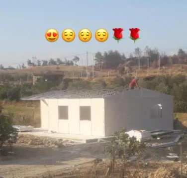 Demet Akalın Manavgat'taki yangında evini kaybeden teyzeye verdiği sözü tuttu - 3