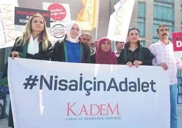 Mahkemede timsah gözyaşları döktü