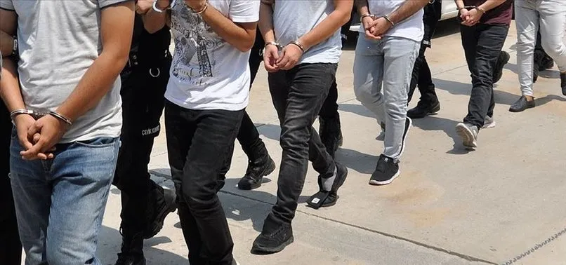 Son dakika: FETÖ'ye yeni operasyon