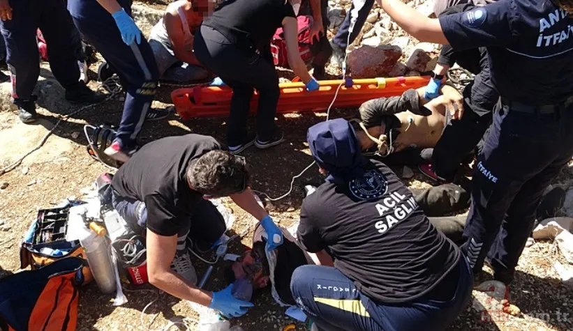 Define faciayı getirdi! Kuyuda aniden fenalaştılar: Ölü ve yaralılar var 8