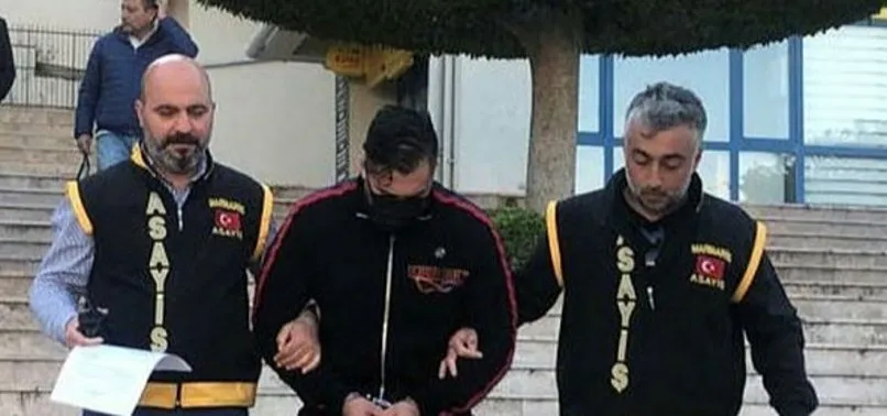 INTERPOL tarafından aranan ’Baron’un ifadesi ortaya çıktı! INTERPOL tarafından aranırken Marmaris’te yakalanmıştı