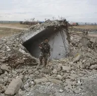 YPG-PKKnın 12 kilometrelik terör tüneli bulundu