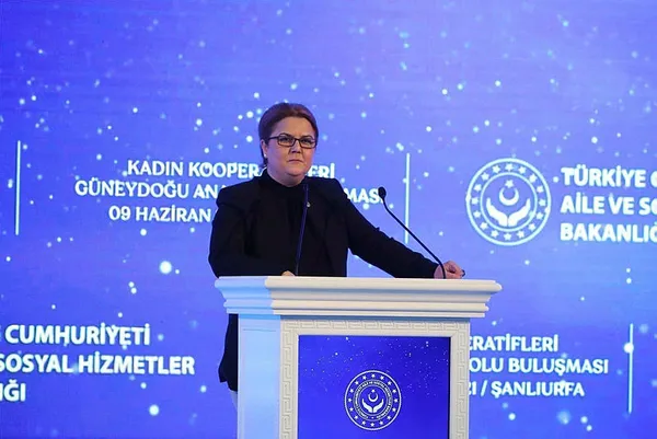 Aile ve Sosyal Hizmetler Bakanı Yanık eylül ayı içinde yapılacak ödemeleri açıkladı! Tam 170 milyon lira - 2