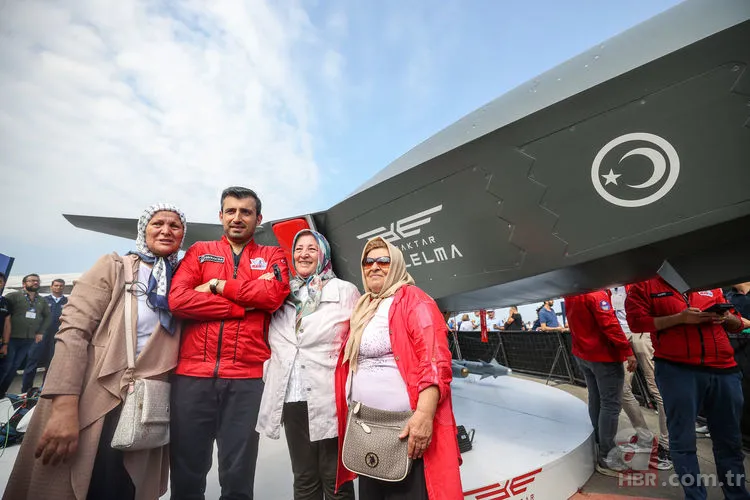Baykar Teknoloji Lideri Selçuk Bayraktar açıkladı: Kızılelma'ya büyük ülkelerden talep var 13