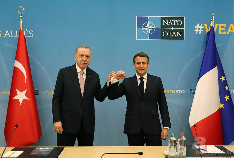 Dünyanın gözü bu zirvede: Başkan Erdoğan'dan diplomasi trafiği! Liderler böyle karşılandı 5