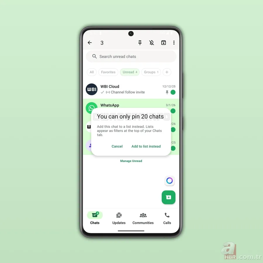 WhatsApp Plus abonelik sistemi geliyor: Hangi özellikler ücretli olacak? 4