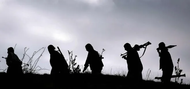 PKK’lı teröristler, hain darbe girişiminden haberdarmış