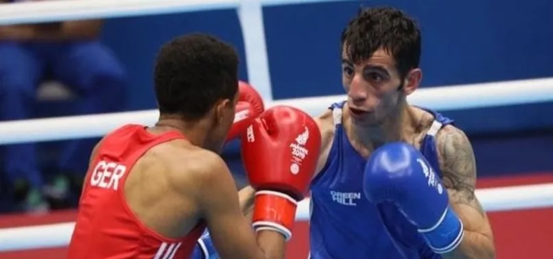 Boksta Avrupa olimpiyat eleme turnuvası corona virüs nedeniyle yarıda kaldı