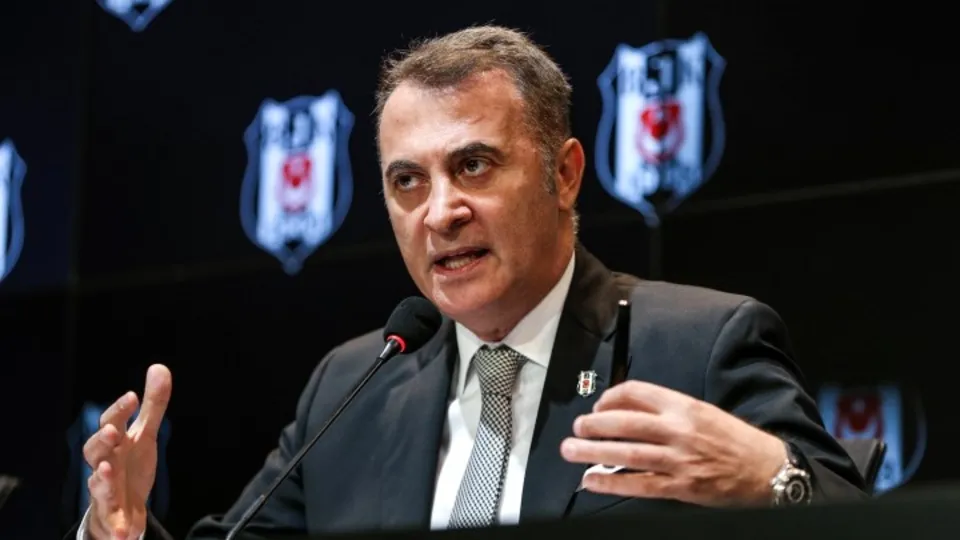 Eski Beşiktaş Başkanı Fikret Orman ateş püskürdü: Hakkım haram zıkkım olsun