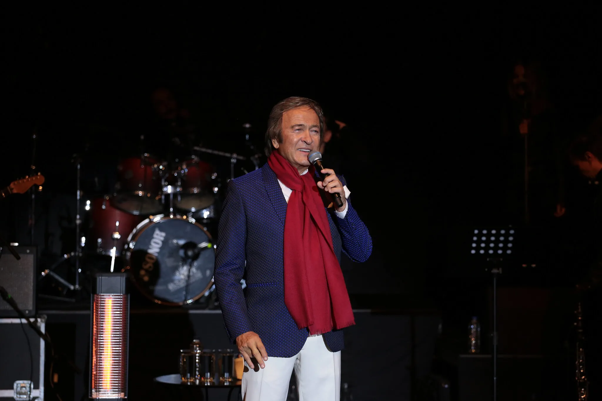Erol Evgin'den gençlik formülü! Eşi Emel Evgin'in rolünü anlattı