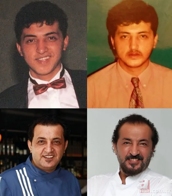 Mehmet Şef'in gençliğini gören şaşırdı! Değişmeyen tek şey... 4