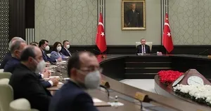 Yılın son kabinesi toplandı!