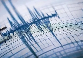 Erzurum'da 3.9 büyüklüğünde deprem